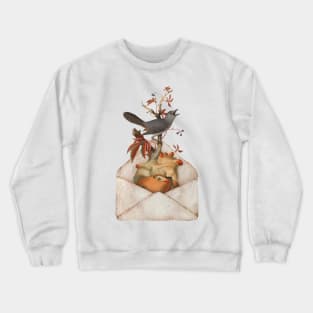 Heartfelt Crewneck Sweatshirt